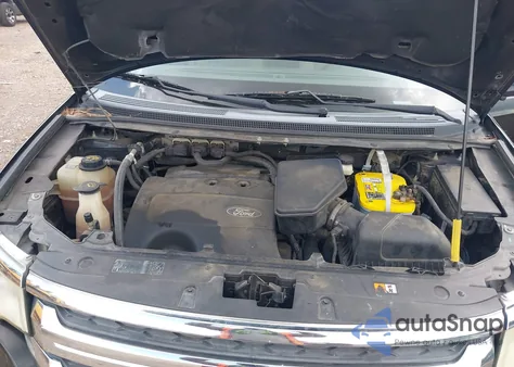 2012 Ford Edge Sel из США, поврежденный, VIN 2FMDK3JC8CBA04785